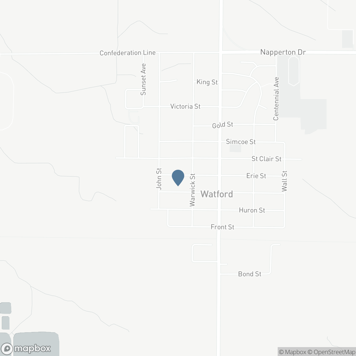 420 ERIE STREET, Warwick, Ontario N0M 2S0